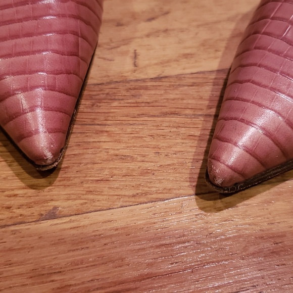 Banana Republic: Josephine Open Shank Pump - Picture 3 of 6